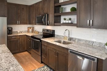 White or husk cabinetry